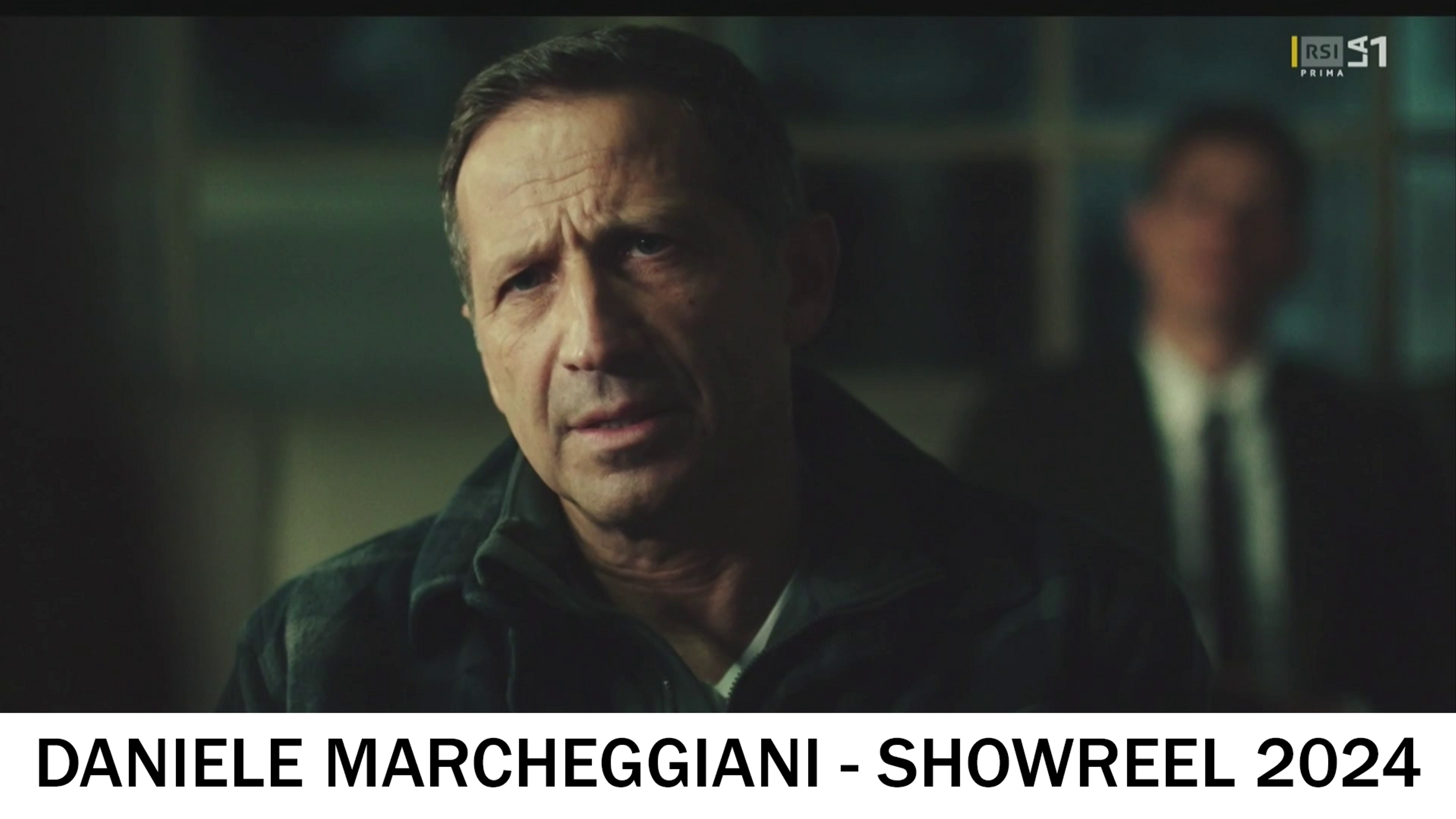 Showreel 2024 - Daniele Marcheggiani